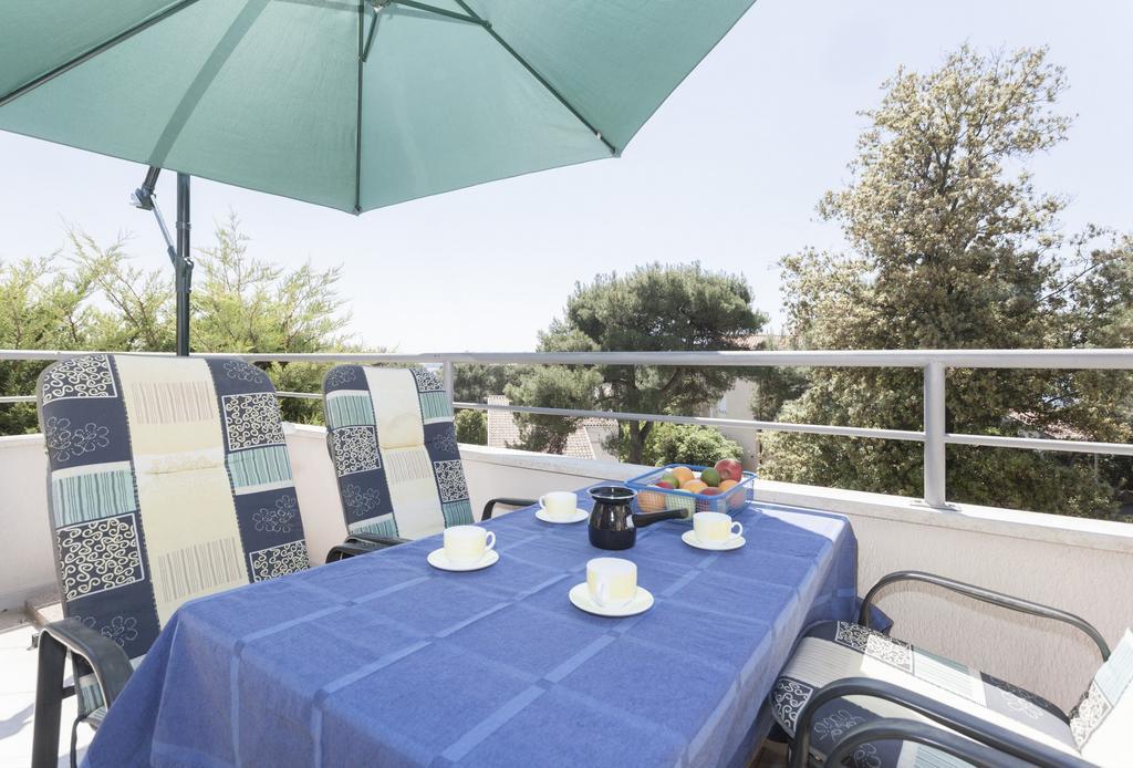 Apartments Kump Rovinj Exterior photo