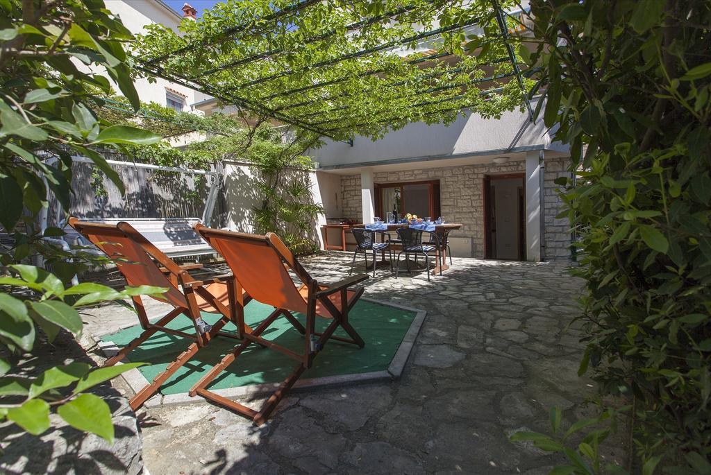 Apartments Kump Rovinj Exterior photo